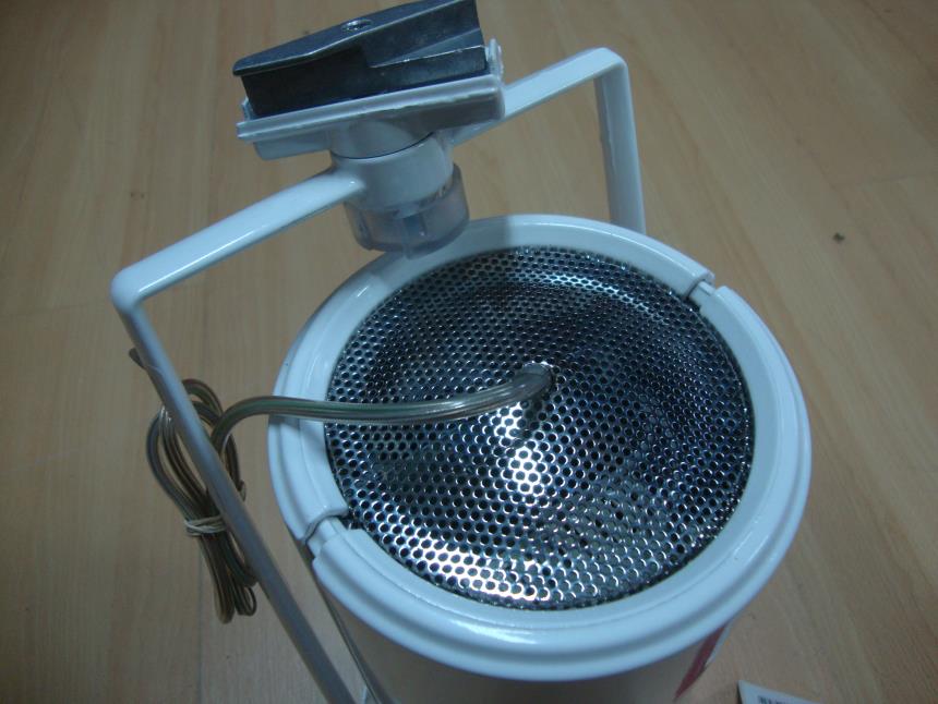 FOCO HALOGENO METALICO INTERIOR 70W