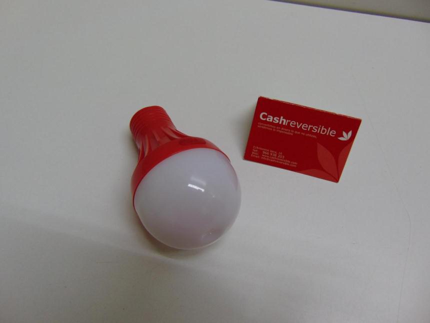 BOMBILLA LED PARA CAMPING