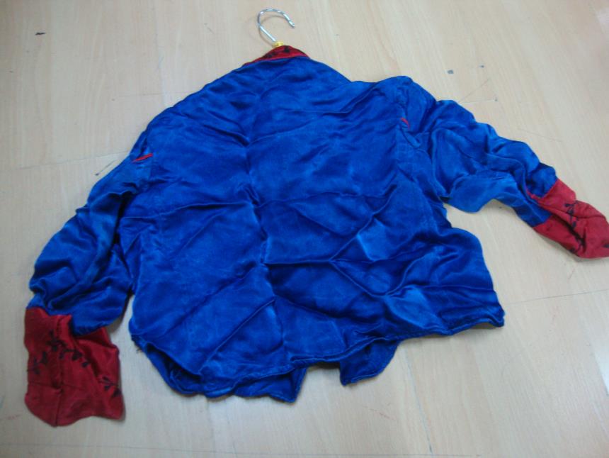 CAMISA DE FIESTA DE ELDA