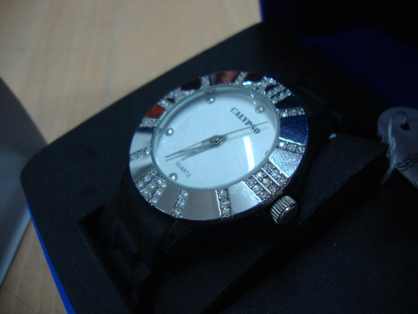 RELOJ DE DISEÑO
