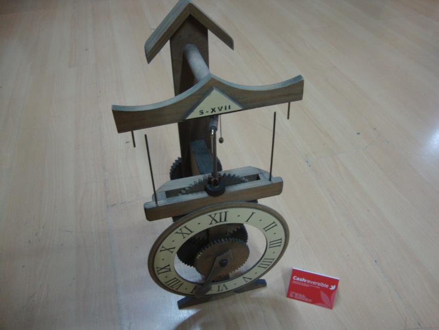 RELOJ DECORATIVO