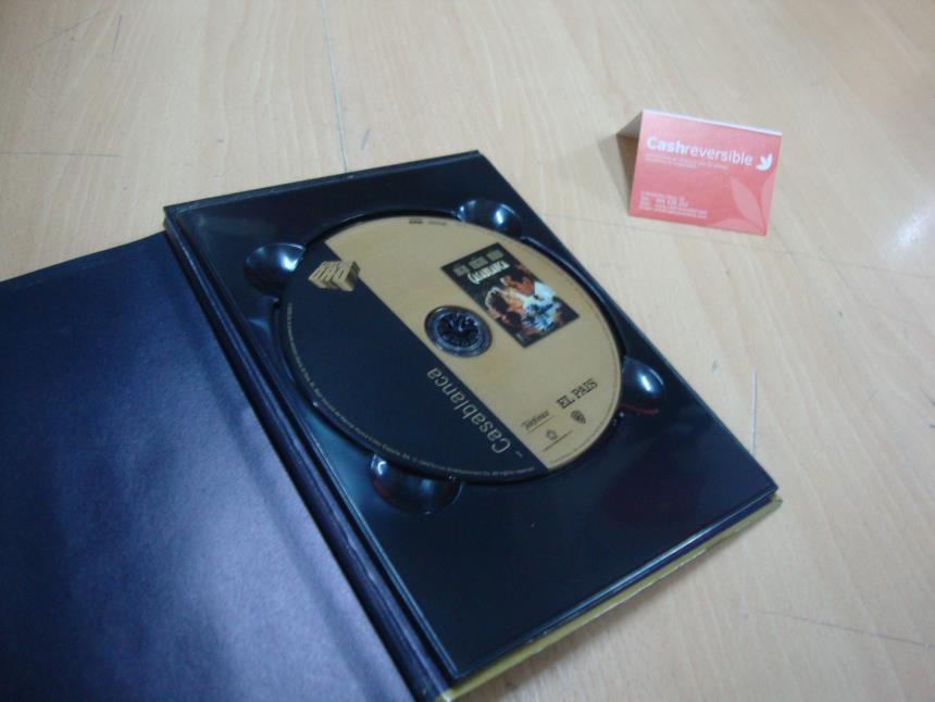 PELICULA DE DVD