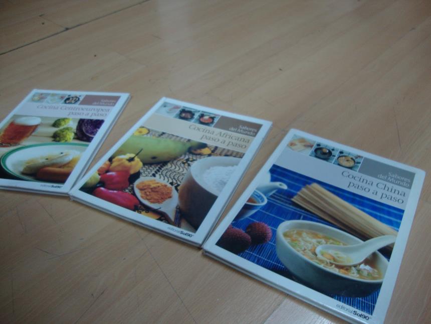 LIBRO DE COCINA