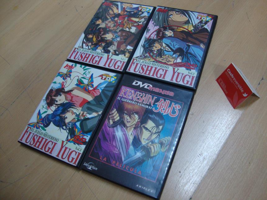 PELICULA DE DVD