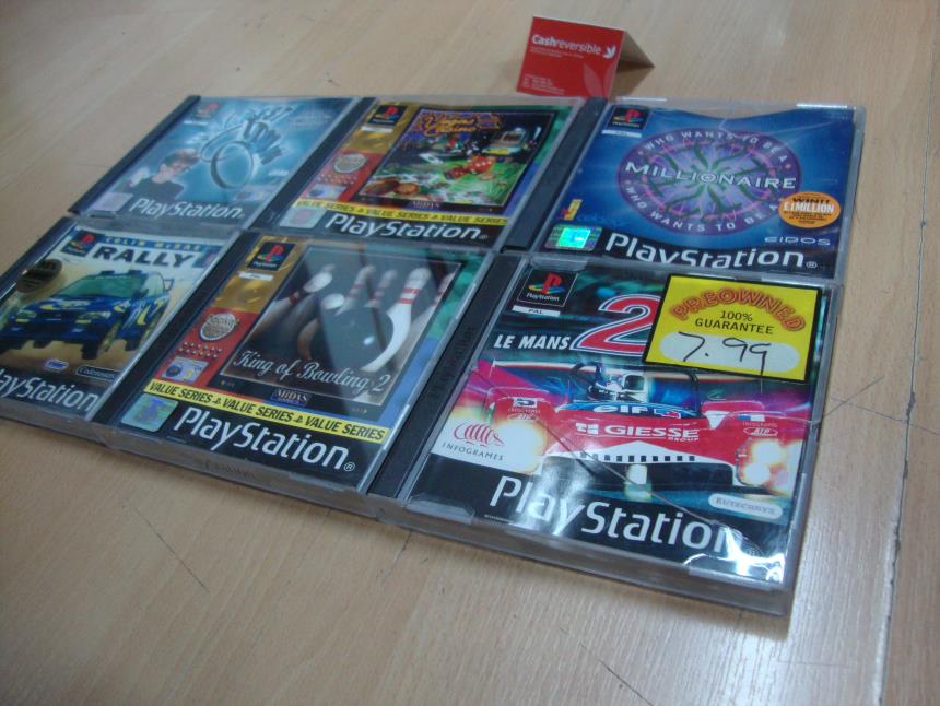JUEGO DE PSX