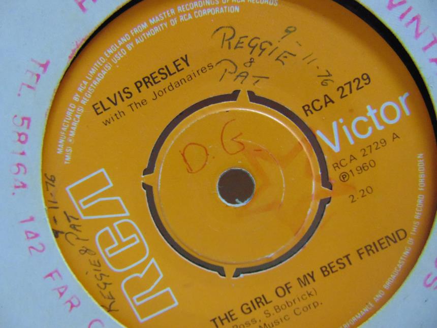 DISCO DE VINILO