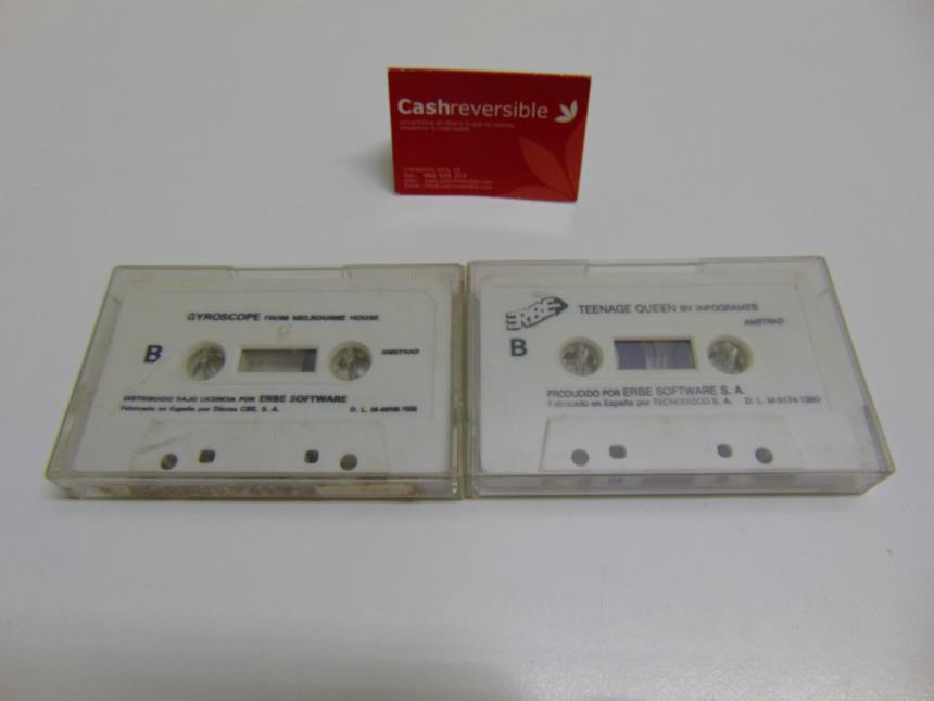 JUEGO AMSTRAD