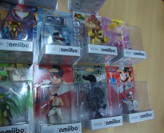 AMIIBO A ESTRENAR