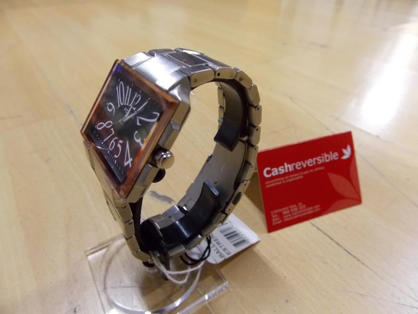 RELOJ DE CABALLERO (CRISTAL ROTO)
