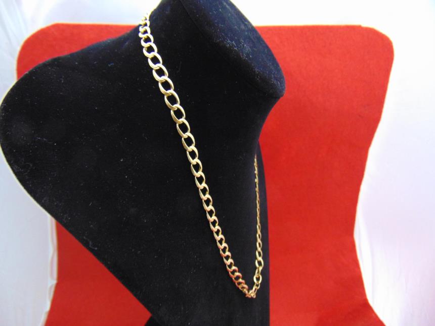 CADENA DE ORO DE 18 K
