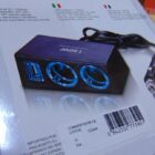 CONVERTIDOR DE COCHE USB 120W