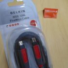 CABLE FIREWIRE
