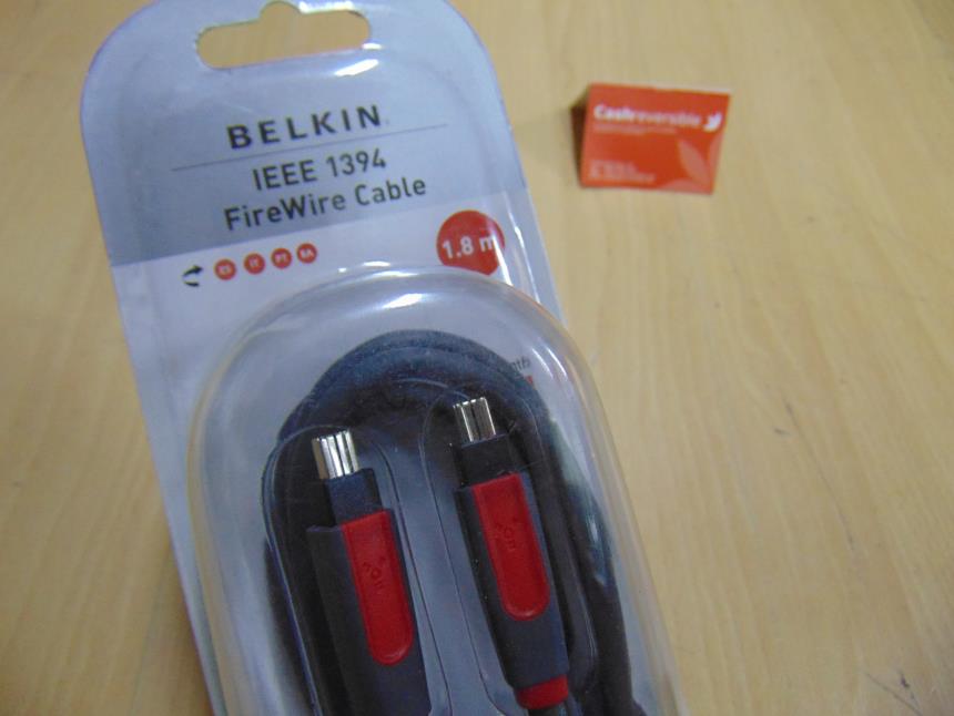 CABLE FIREWIRE