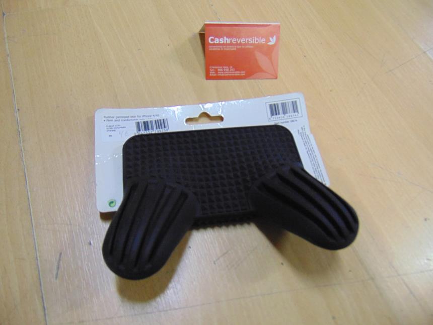 FUNDA CON SUJECION PARA IPHONE