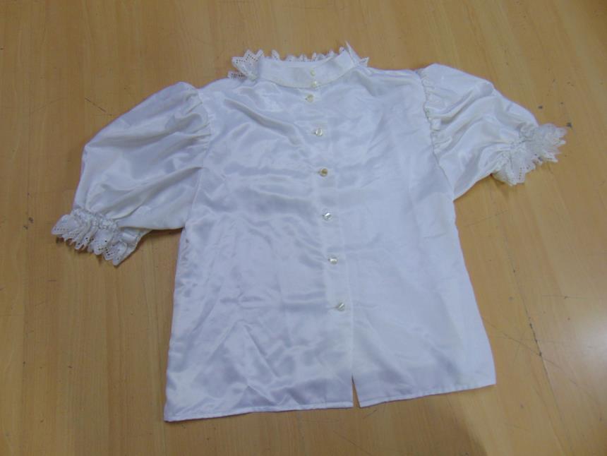 CAMISA DE FIESTA DE ELDA