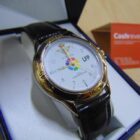 RELOJ DE CABALLERO CON CAJA