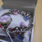 RELOJ DE SEÑORA CON CAJA