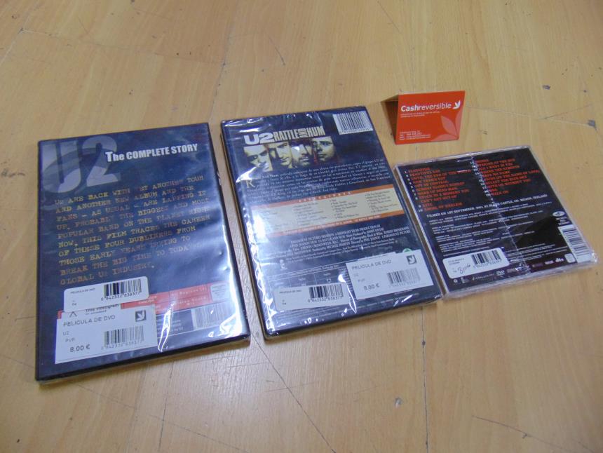 PELICULA DE DVD