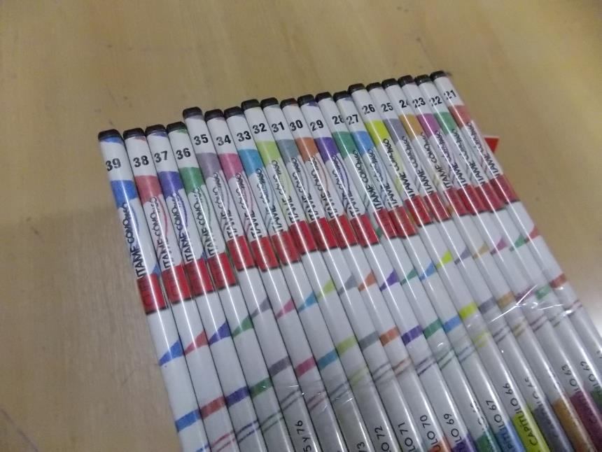 PACK DE 19 DVD
