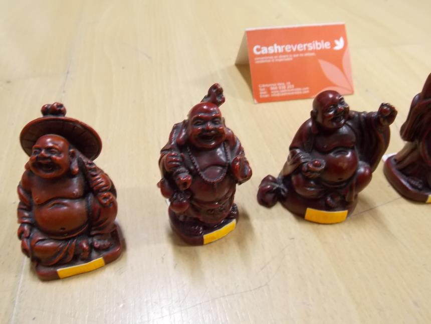 BUDAS DE LA SUERTE