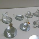 FIGURA DE CRISTAL CON BASE