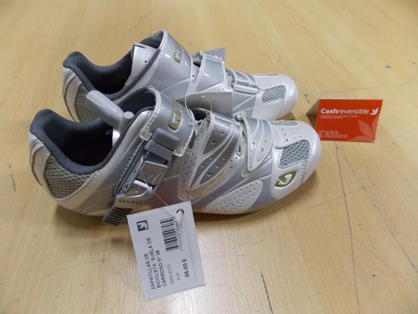 ZAPATILLAS DE BICICLETA A ESTRENAR