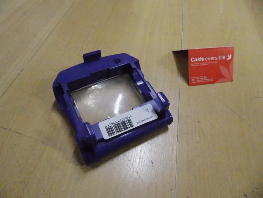 LUPA DE GAME BOY