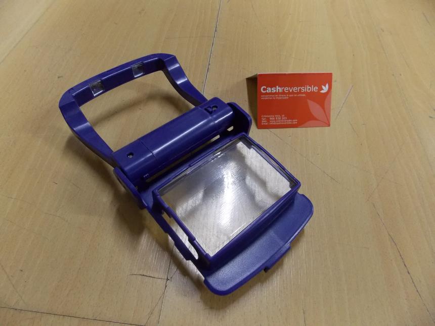 LUPA DE GAME BOY