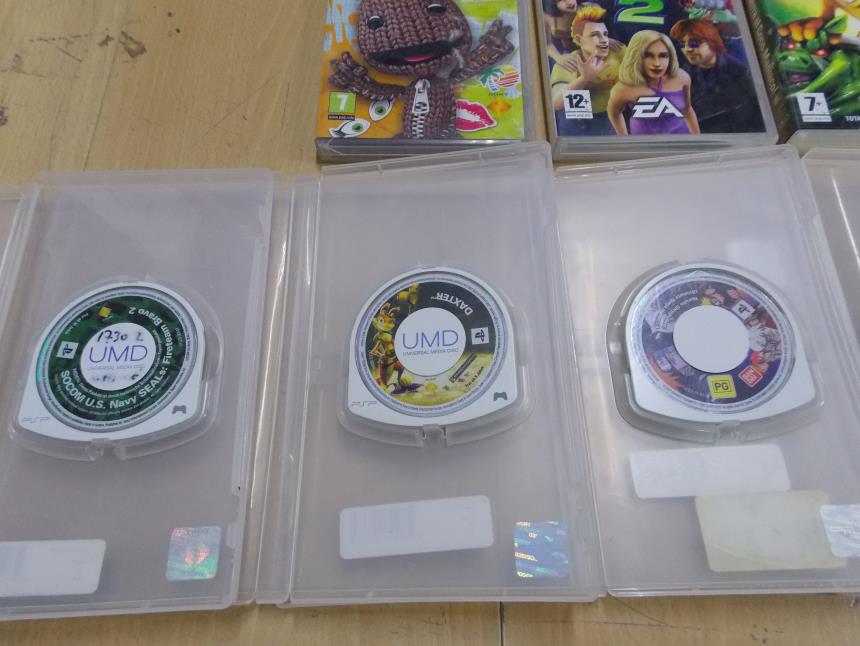 JUEGO PSP