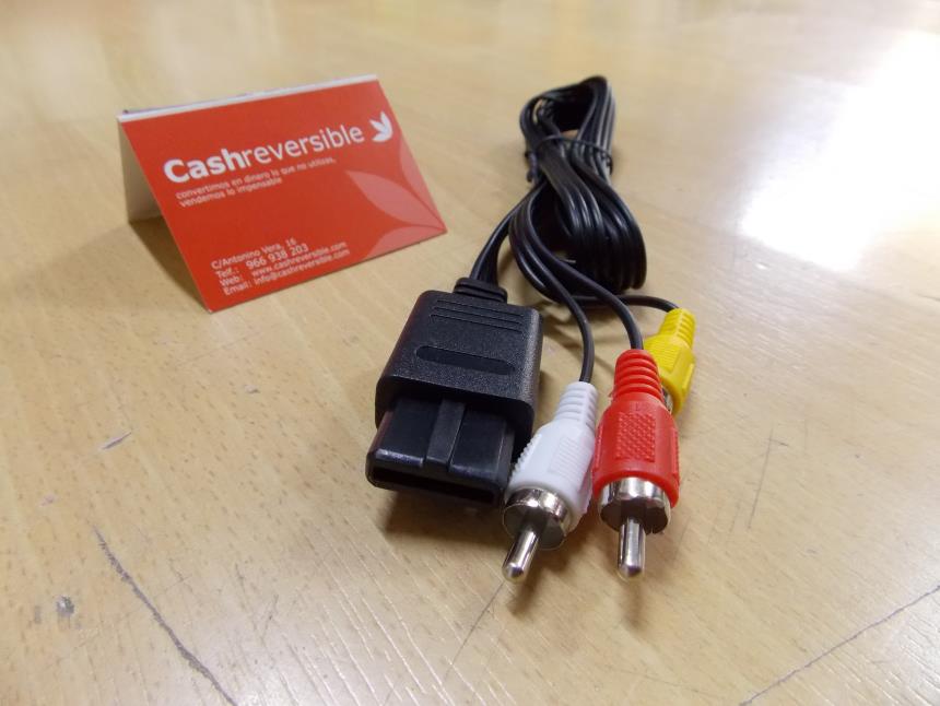 CABLE AV VIDEO