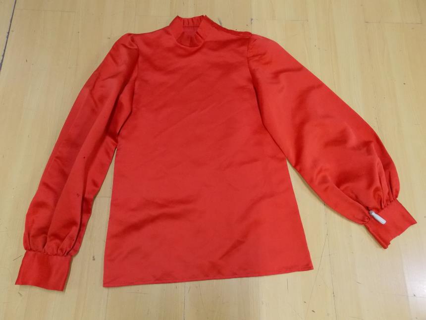 CAMISA DE FIESTA DE ELDA