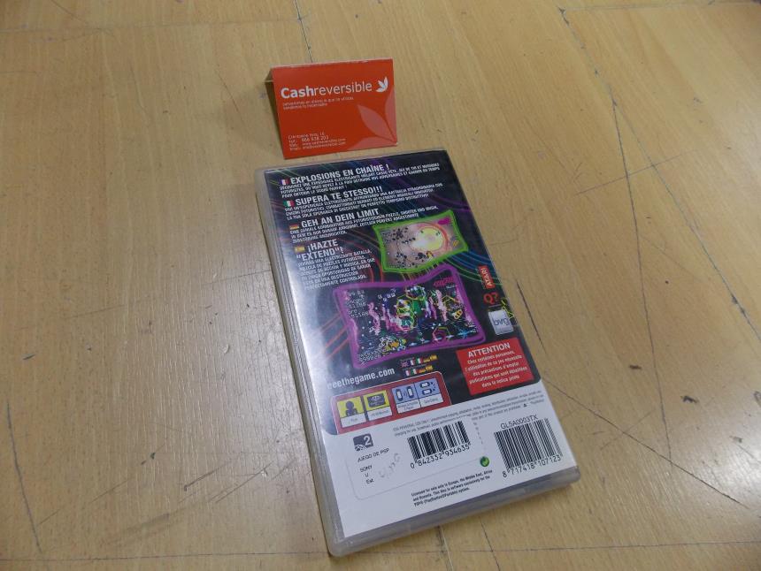 JUEGO DE PSP