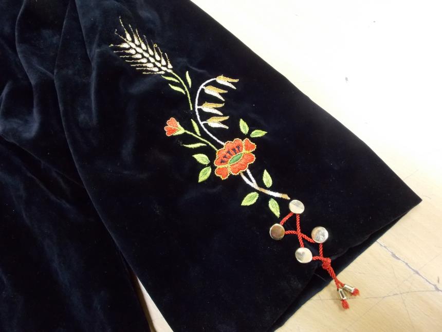 PANTALON DE FIESTA