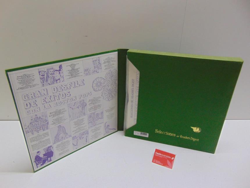 COLECCION DE VINILOS