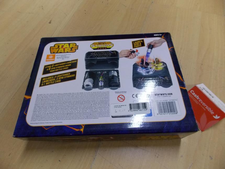 JUEGO DE MESA DE STAR WARS