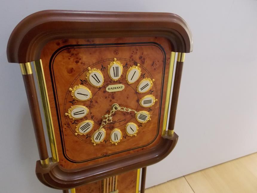 RELOJ DE PARED