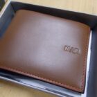 CARTERA DE PIEL CABALLERO A ESTRENAR