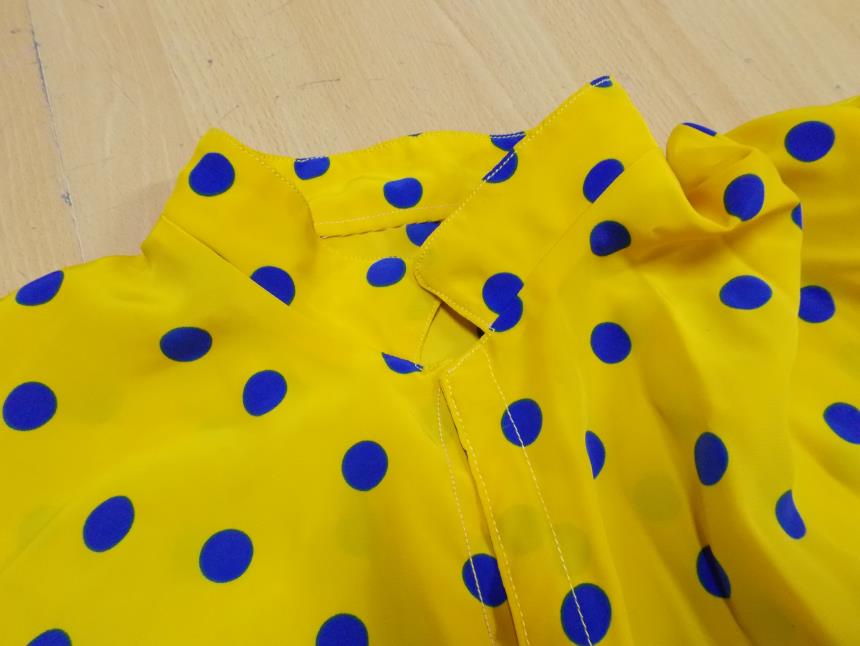 CAMISA DE FIESTA DE ELDA