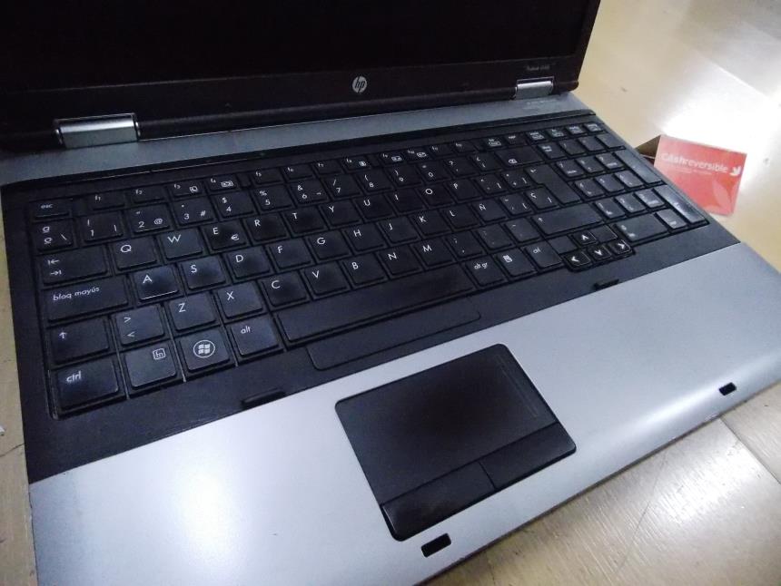 ORDENADOR PORTATIL PIEZAS 15,6"