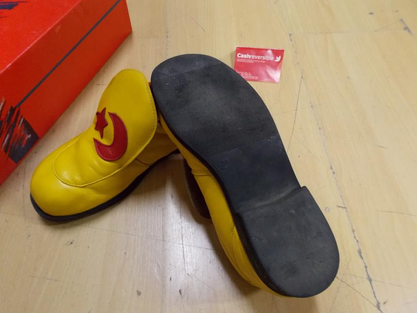 ZAPATO DE FIESTA