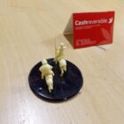 FIGURA MINIATURA VINTAGE (AÑOS 50)