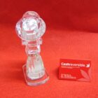 FIGURA DE CRISTAL TALLADO