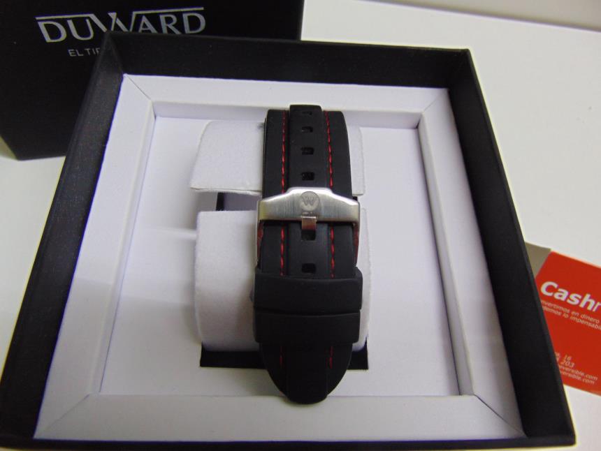 RELOJ DE CABALLERO CON CAJA SEMINUEVO