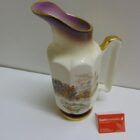 JARRA CON 6 TAZAS DECORATIVAS