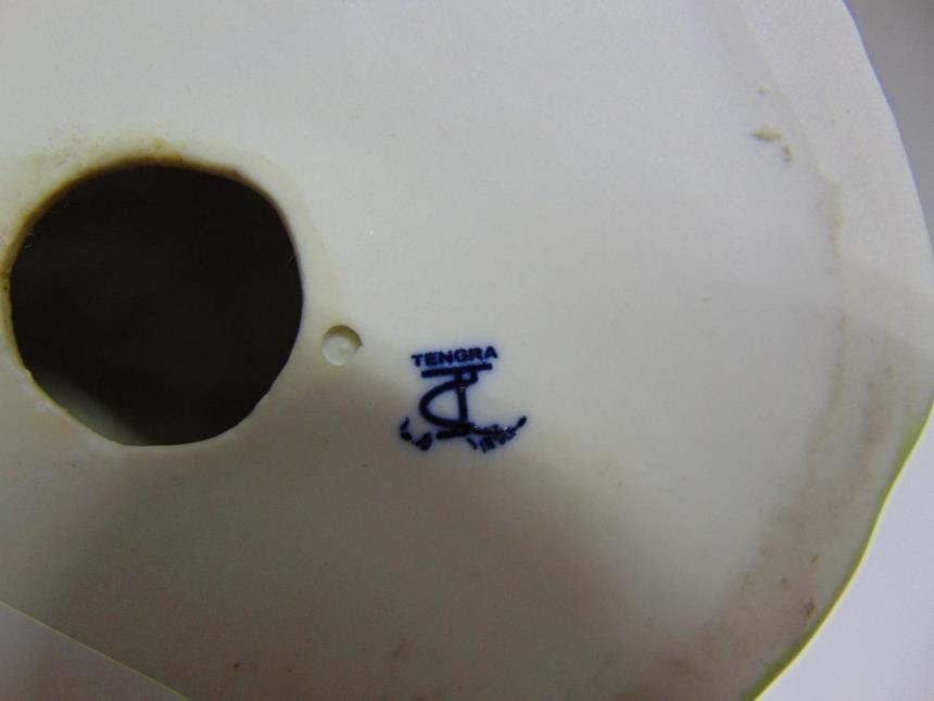 FIGURA DE PORCELANA
