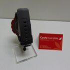 RELOJ DE CABALLERO DE CARGA SOLAR