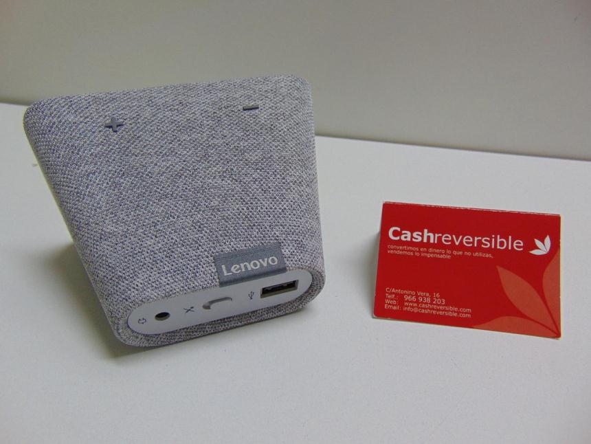 LENOVO SMART CLOCK SEMINUEVO CON CAJA