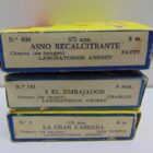 PELICULA PARA PROYECTOR