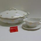 VAJILLA DE PORCELANA 25 PIEZAS