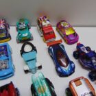 COCHE A ESCALA